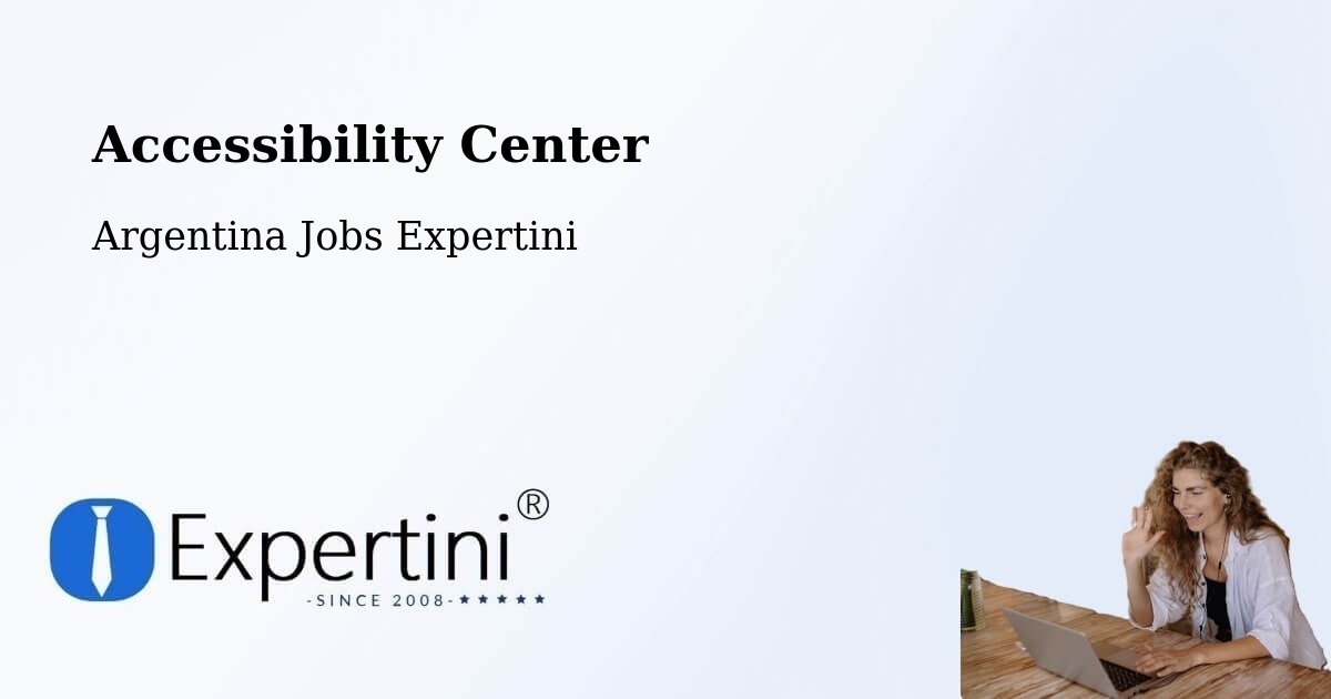 Accessibility Statement – Cutral Có - Argentina Jobs Expertini