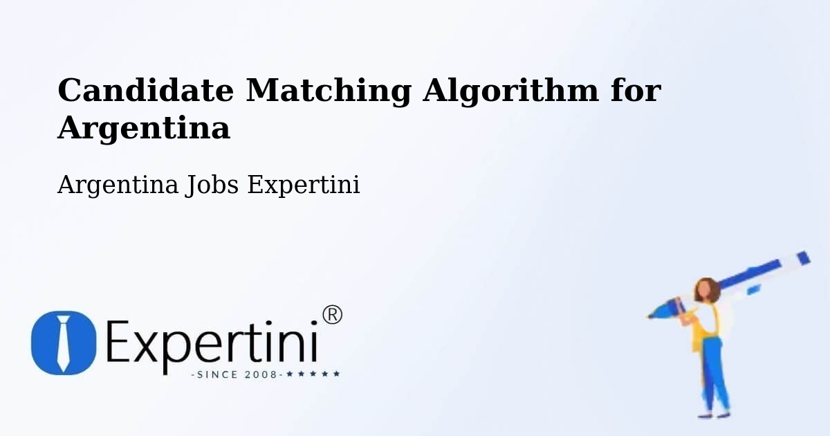 Candidate Matching Algorithm Overview – Cutral Có - Argentina Jobs Expertini