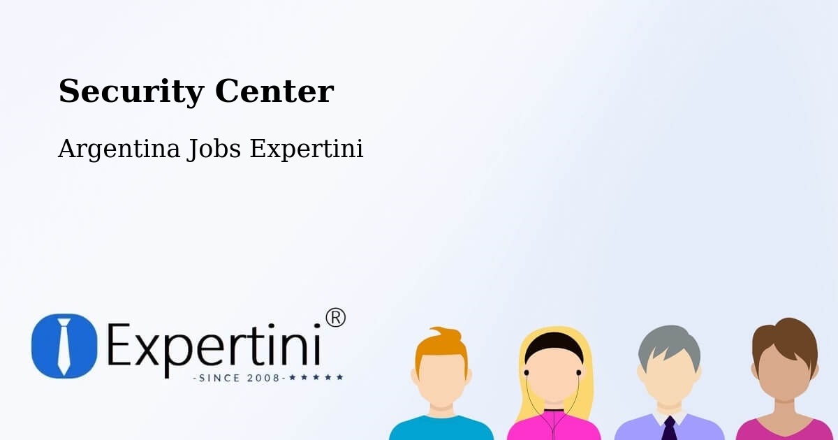 Security & Compliance – Cutral Có - Argentina Jobs Expertini