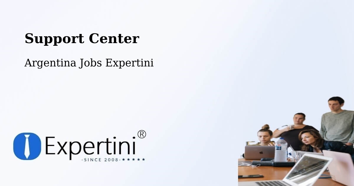 Support Services – Cutral Có - Argentina Jobs Expertini